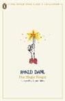 Author 17527, Roald Dahl, Quentin Blake - The Magic Finger