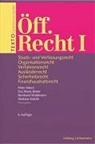 Eva Maria Belser, Peter Hänni, Andreas Stöckli, Bernh Waldmann, Bernhard Waldmann - TEXTO Öff. Recht I