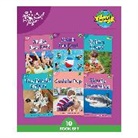 Phonic Books - Phonic Books Dandelion World Stages 16-20 ('tch' and 've', two-syllable words, suffixes -ed and -ing and 'le')