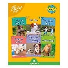 Phonic Books - Phonic Books Dandelion World Stages 1-7 (Alphabet Code)