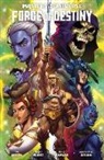 Eddie Nunez, Tim Seeley - Masters of the Universe: Forge of Destiny