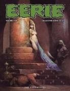 Ernie Colon, Bill Parente, Jim Steranko, Tom Sutton, Tony Williamsune - Eerie Archives Volume 5