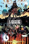 Grace Ellis, Royden Lepp, Rick Remender, Rick Remender, Noelle Stevenson, Shannon Watters - Black Science Volume 2: Transcendentalism 10th Anniversary Deluxe Hardcover