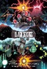 Brian Lynch, Rick Remender, Rick Remender, Joshua Williamson - Black Science Volume 1: The Beginner's Guide to Entropy 10th Anniversary Deluxe Hardcover