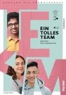 Giorgio Motta, Sabine Felber - Ein tolles Team A1.2, m. 1 Buch, m. 1 Beilage
