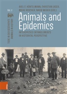 Axel C. Hüntelmann, Christian Jaser, Roscher, Mieke Roscher, Mieke Roscher u a, Nadir Weber - Animals and Epidemics