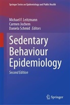 Carmen Jochem, Michael F. Leitzmann, Daniela Schmid - Sedentary Behaviour Epidemiology