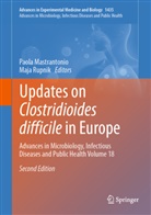 Paola Mastrantonio, Rupnik, Maja Rupnik - Updates on Clostridioides difficile in Europe