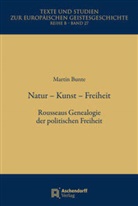 Martin Bunte - Natur - Kunst - Freiheit