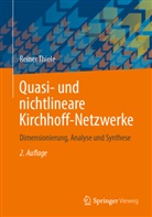 Reiner Thiele - Quasi- und nichtlineare Kirchhoff-Netzwerke