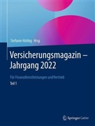 Stefanie Hüthig - Versicherungsmagazin - Jahrgang 2022 - Teil 1