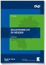Peter Erbe, Stephan Gieseler u a, Detlef Ruffert - Beamtenrecht in Hessen