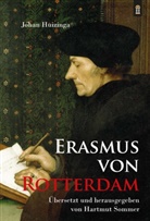 Johan Huizinga, Hartmut Sommer - Erasmus von Rotterdam