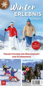 Björn Ahrndt, AVA-Verlag Allgäu GmbH, AVA-Verlag Allgäu GmbH - Wintererlebnis