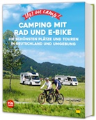 Annett Sachs, Heidi Siefert - Yes we camp! Camping mit Rad und E-Bike