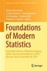Denis Belomestny, Cristina Butucea, Enno Mammen, Enno Mammen et al, Eric Moulines, Markus Reiß... - Foundations of Modern Statistics
