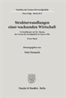 Fritz Neumark - Strukturwandlungen einer wachsenden Wirtschaft