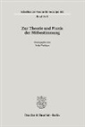 Walter Weddigen - Zur Theorie und Praxis der Mitbestimmung