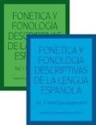 Juana Llisterri Fernandez Gil, Juana (EDT)/ Llisterri Gil, Juana Llisterri Gil, Juana Fernández Gil, Juana Gil, Joaquim Llisterri - Fonetica Y Fonologia Descriptivas De La Lengua Espanola