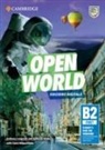 Anthony Cosgrove, Deborah Hobbs, Claire Wijayatilake - Open World First Student’s Book and Workbook Edizione Digitale