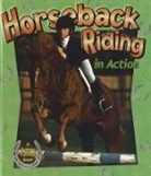 Kate Calder - Horseback Riding in Action