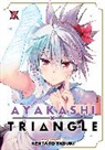 Kentaro Yabuki - Ayakashi Triangle Vol. 8