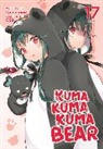 029, 29, Kumanano - Kuma Kuma Kuma Bear (Light Novel) Vol. 17