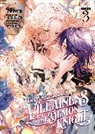 Asahiko, Nekota, Seikan - The Villainess and the Demon Knight (Manga) Vol. 3