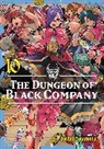 Youhei Yasumura - The Dungeon of Black Company Vol. 10