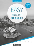 Claire Hart, Claire Hart - Easy English Upgrade - Englisch für Erwachsene - Book 5: B1.1