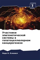 Nora N. Esmaiel - Uchastniki äpigeneticheskoj sistemy w gepatocellülqrnom kancerogeneze