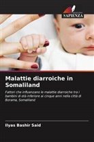 Ilyas Bashir Said - Malattie diarroiche in Somaliland