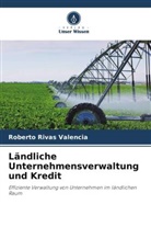 Roberto Rivas Valencia - Ländliche Unternehmensverwaltung und Kredit