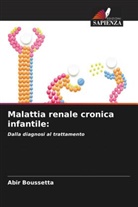 Abir Boussetta - Malattia renale cronica infantile:
