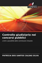 PATRÍCIA DOS SANTOS CALDAS SILVA - Controllo giudiziario nei concorsi pubblici