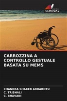 CHANDRA SHAKER ARRABOTU, C. Bhavani, C. Trishali - CARROZZINA A CONTROLLO GESTUALE BASATA SU MEMS
