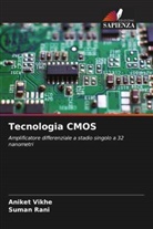 Suman Rani, Aniket Vikhe - Tecnologia CMOS