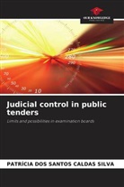 PATRÍCIA DOS SANTOS CALDAS SILVA - Judicial control in public tenders