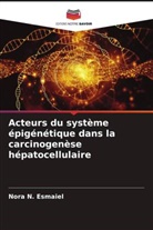 Nora N. Esmaiel - Acteurs du système épigénétique dans la carcinogenèse hépatocellulaire