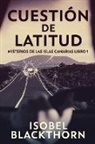 Isobel Blackthorn - Cuestión de Latitud