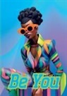 Talya Morris - Be You Notebook for African Women and Young Adults