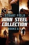Stuart Field - John Steel Collection - Books 4-6