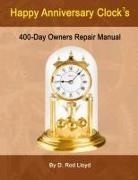 D. Rod Lloyd - Happy Anniversary Clock?s