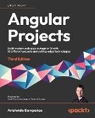 Aristeidis Bampakos - Angular Projects - Third Edition