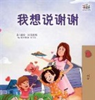 Shelley Admont, Kidkiddos Books - I am Thankful (Chinese Book for Children)