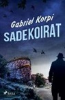 Gabriel Korpi - Sadekoirat