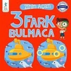 Kolektif - Zihin Acan 3 Fark Bulmaca
