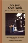 Aelred of Rievaulx, Marsha L Dutton, Marsha L. Dutton - For Your Own People