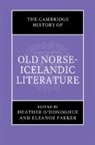 Heather (University of Oxford) Park O''''donoghue, Heather O'Donoghue, Heather (University of Oxford) O'Donoghue, O'Donoghue Heather, Eleanor Parker, Eleanor (University of Oxford) Parker... - Cambridge History of Old Norse-Icelandic Literature