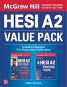 Kathy A Zahler, Kathy A. Zahler - McGraw Hill Hesi A2 Value Pack, Third Edition